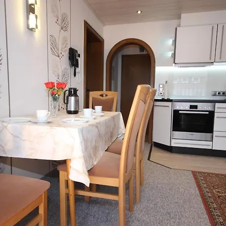 Apartment Marienweg Hallenberg