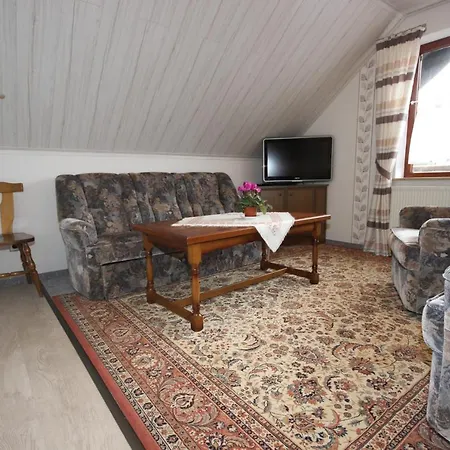 Apartment Marienweg *