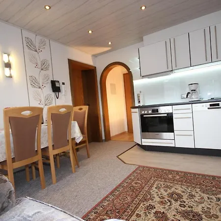 Apartment Marienweg *