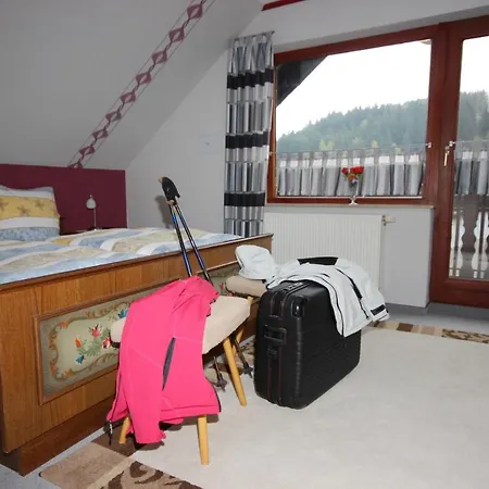 Marienweg Apartment Hallenberg