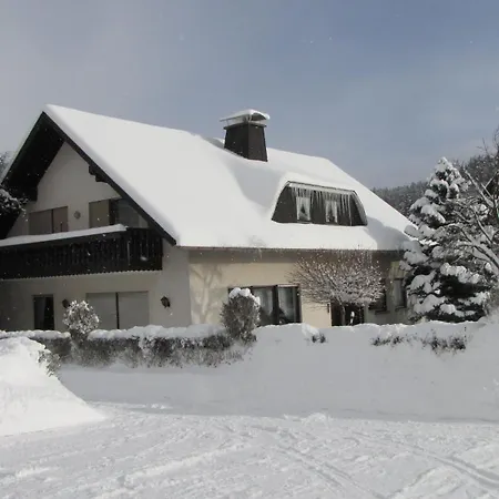 Apartment Marienweg *