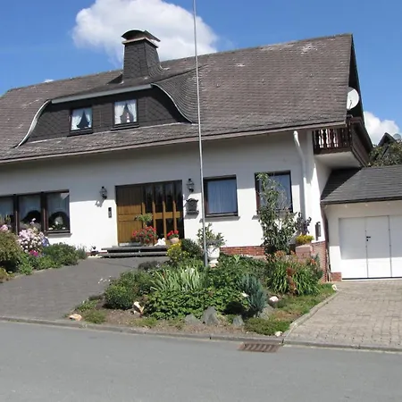 Apartment Marienweg Hallenberg