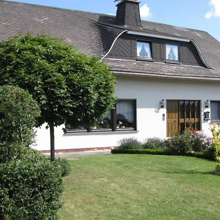 Apartment Marienweg Hallenberg