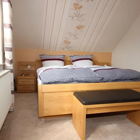 Apartamento Marienweg *