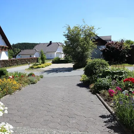 Apartamento Marienweg Hallenberg