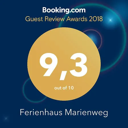 Apartment Marienweg