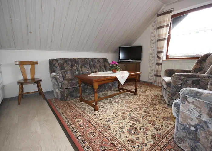 Apartamento Marienweg *