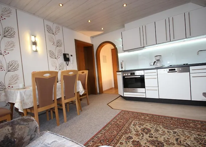 Apartamento Marienweg *