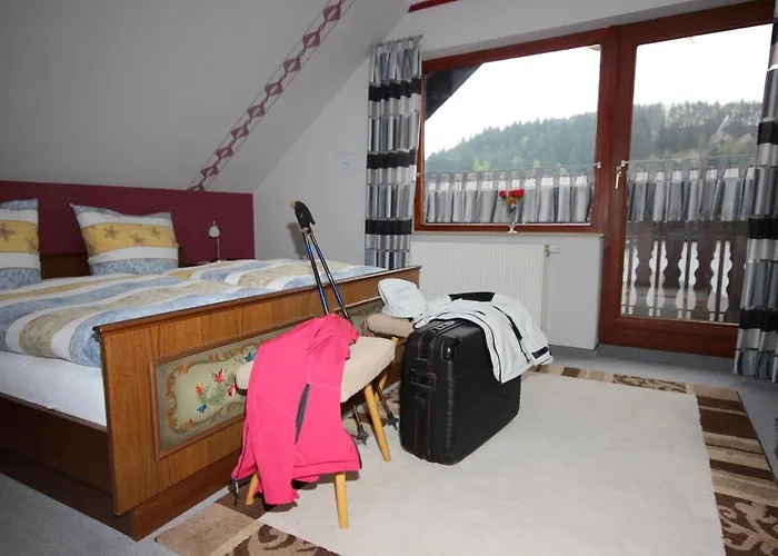 Marienweg Apartamento Hallenberg