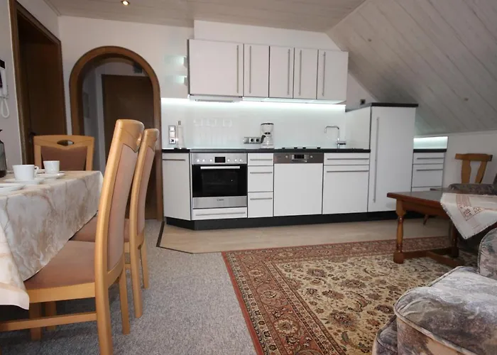 Apartamento Marienweg Hallenberg