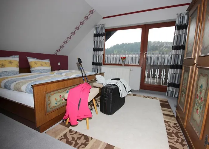 Apartamento Marienweg Hallenberg