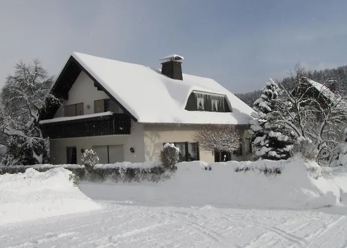 Apartamento Marienweg *