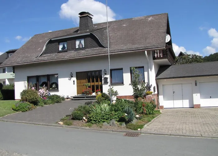 Apartamento Marienweg Hallenberg