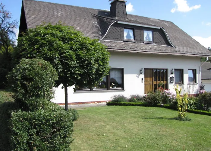 Apartamento Marienweg Hallenberg