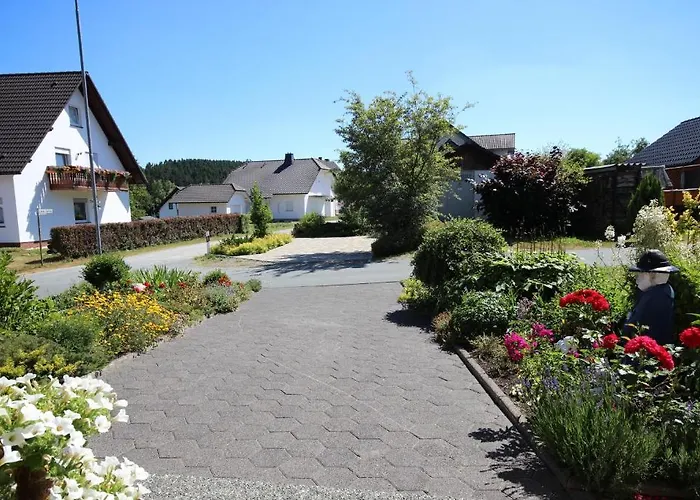 Marienweg * Hallenberg